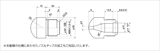 組立加工図